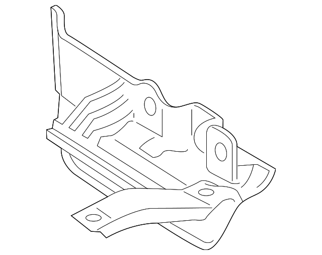 End Cap 5G0-854-857 - View 7