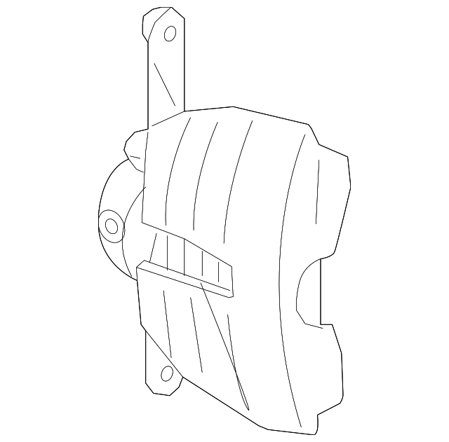 Caliper 3QF-615-124-A - View 6