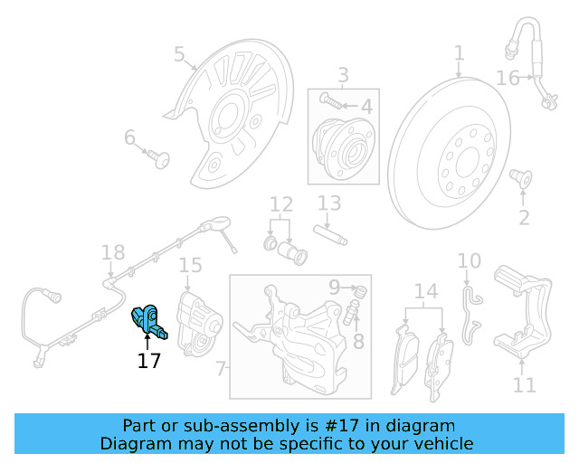 ABS Sensor WHT-003-857-C - View 36