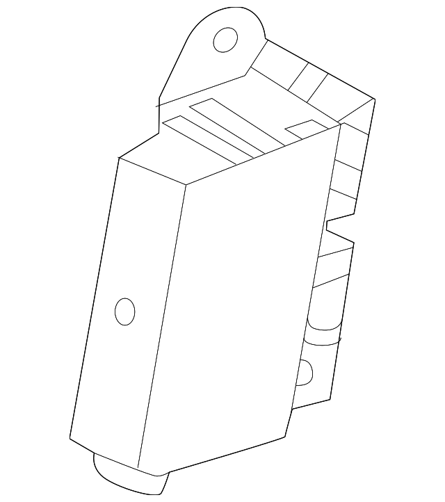 Control Module 1EA-919-294-B - View 3
