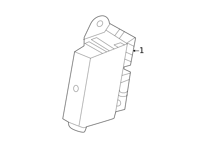 Control Module 1EA-919-294-B - View 4