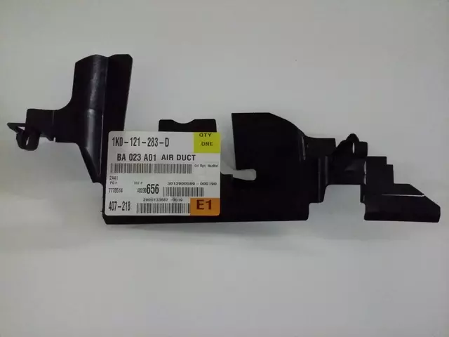 Side Air Baffle 1K0-121-283-D - View 6