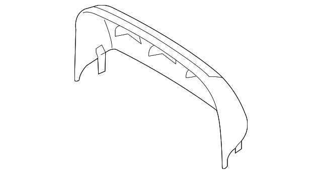 Roll Bar Cover 1Q0-880-513-A-H67