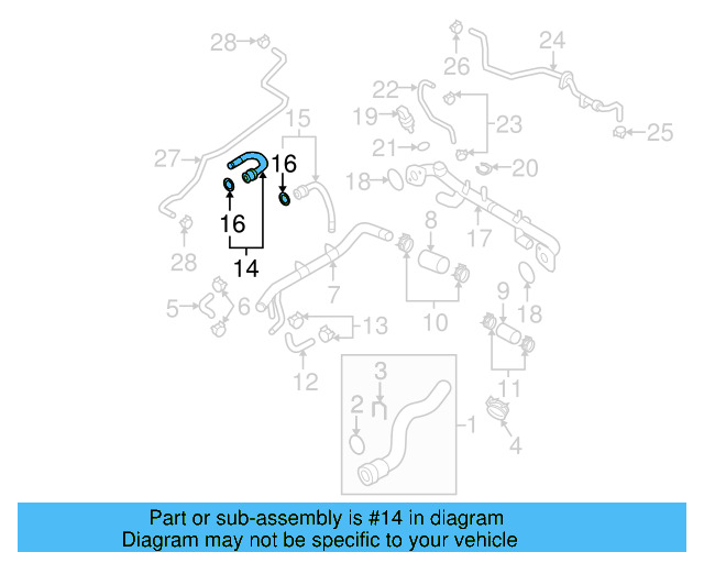 Water Manifold 077-121-071-BP - View 6