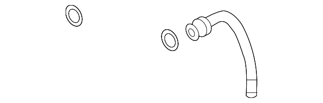 Overflow Hose Clamp N-906-867-01 - View 483