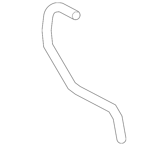 Connector Hose 079-121-107-P