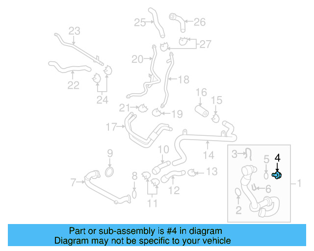Temp Sensor 06A-919-501-A - View 175