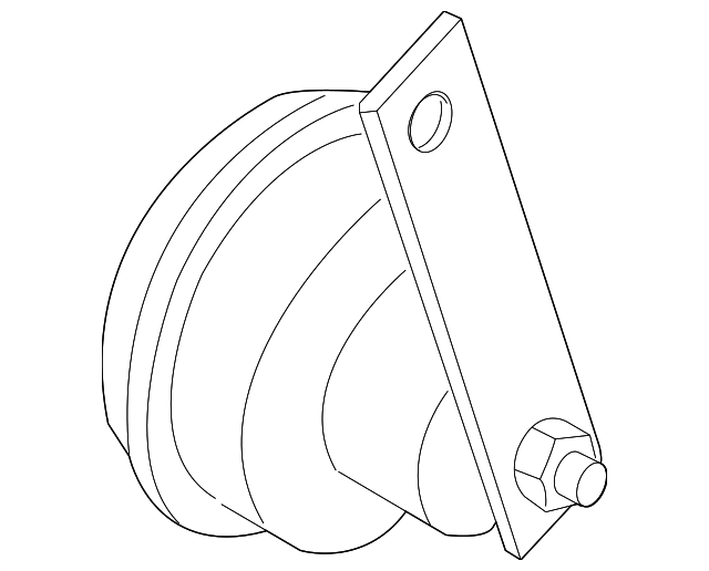 Alarm Horn 5C0-951-115 - View 34