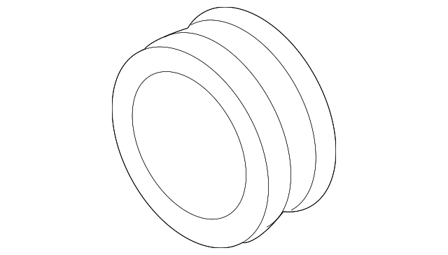 Alternator Pulley 06F-903-119-A - View 2