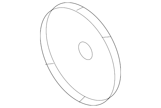 Pulley Cap 037-145-291 - View 16