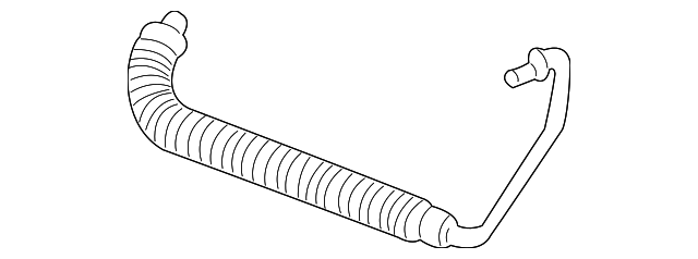 Lower Return Tube 7D0-422-895-C