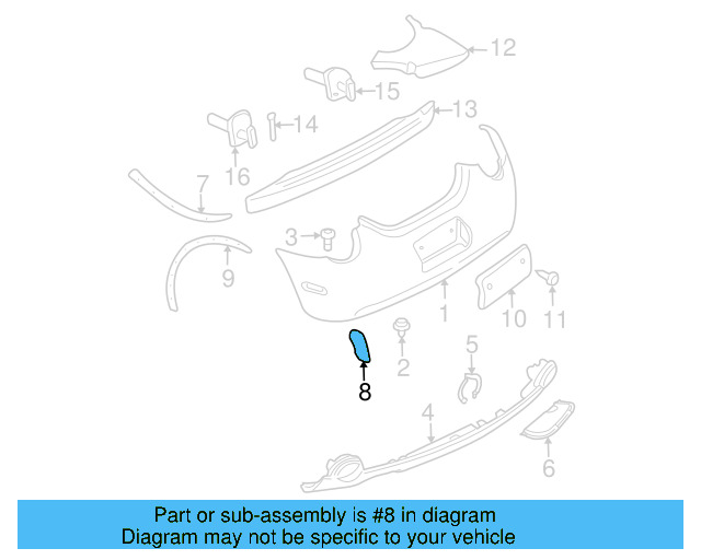 Protector 1C0-807-907-A - View 13