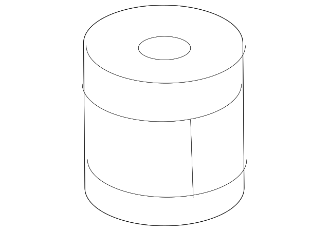 Rack And Pinion Mount Bushing 5N0-423-809-C - View 14