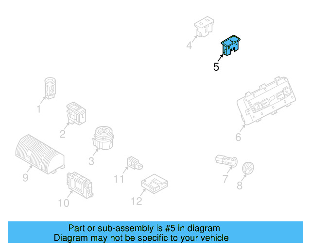 Blind Cover 3CN-927-137-WZU - View 5