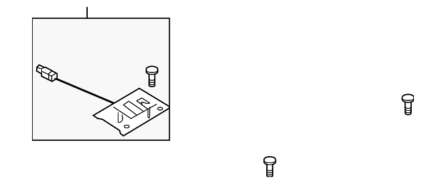 Antenna 1Q0-035-540-A - View 2