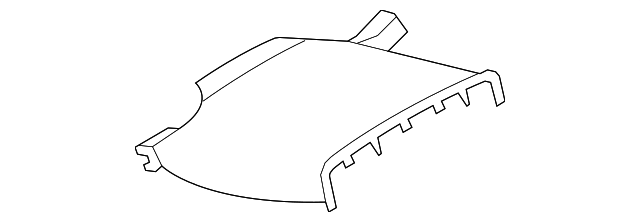 Instrument Panel Plug 1T0-857-489 - View 99