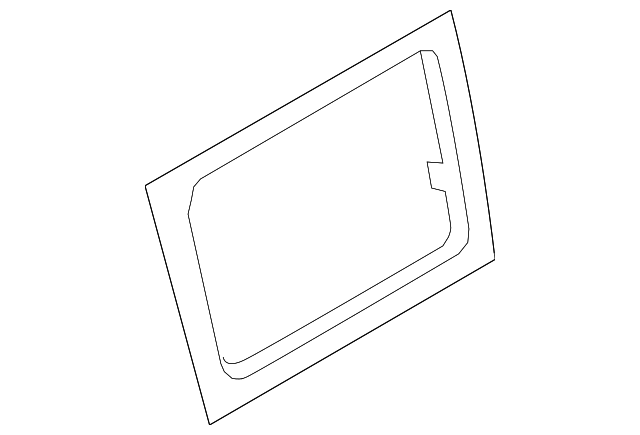 Radio Trim 5K0-858-061-F-1QB - View 3