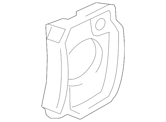 Holder Retainer Plate 5K1-857-371