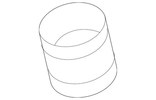 Engine Air Intake Hose 1K0-129-627-C - View 28