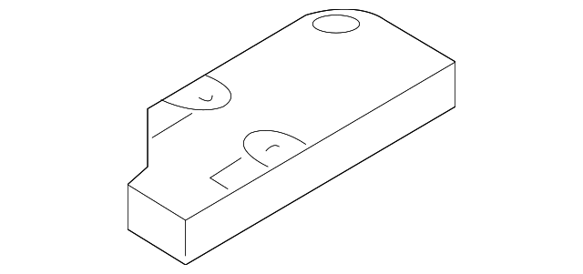 Antenna Booster 1Q0-035-577 - View 2