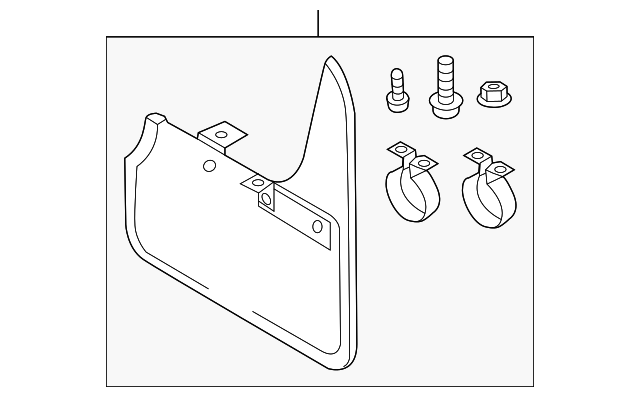 Splash Guards 7P0-075-111 - View 4
