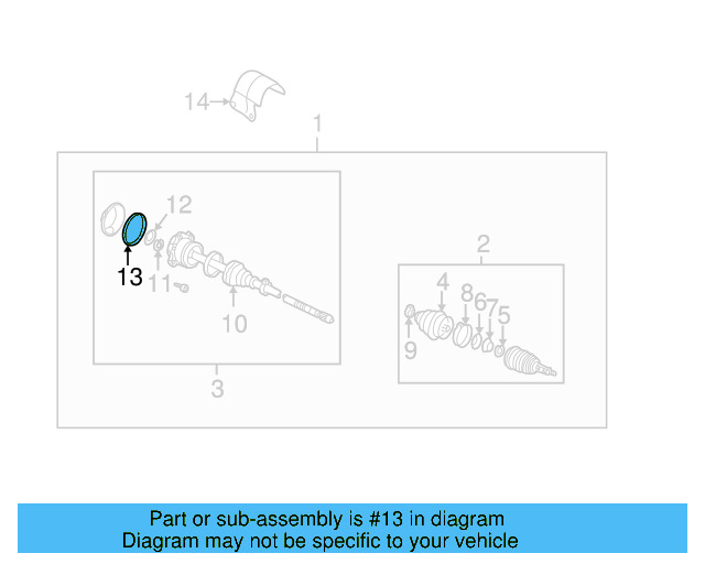 Inner Boot Band N-907-810-02 - View 4