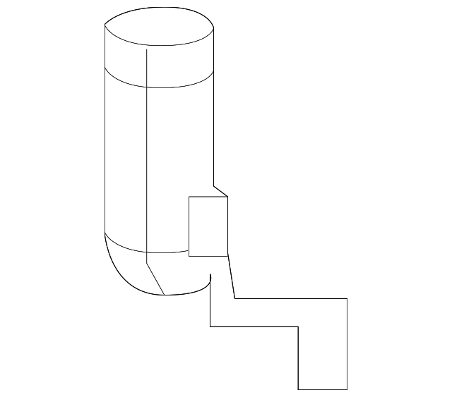 Dehydrator 7B0-820-191 - View 2