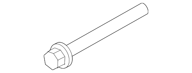 Compressor Bolt 7B0-999-005