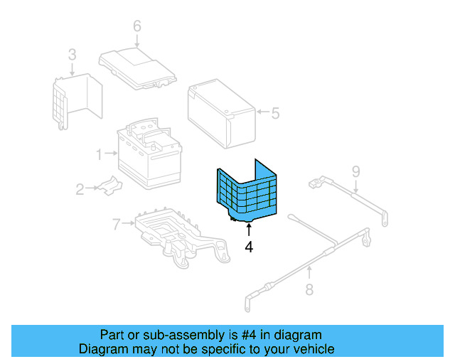 Side Cover 3C0-915-335 - View 12