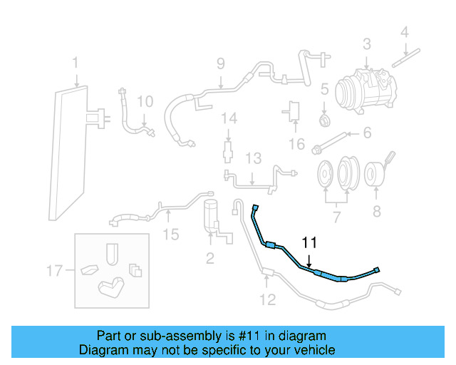 Liquid Line 7B0-820-885 - View 4
