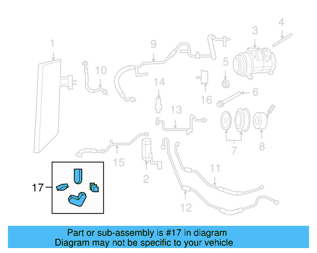 Hardware Kit 7B0-298-505 - View 9