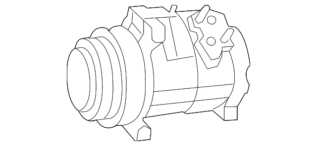 Compressor 7B0-820-803-C