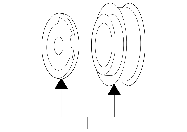 Pulley 7B0-820-812-A