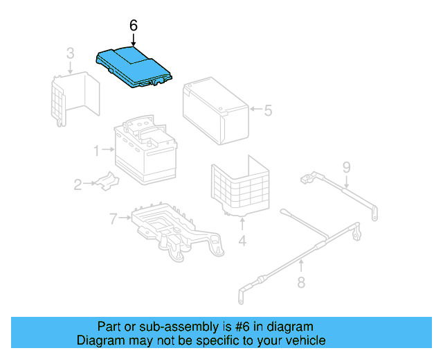 Cover 3C0-915-443-A - View 16