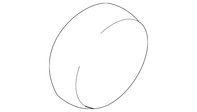 Lower Quarter Trim Cap 5N0-864-509-82V - View 2