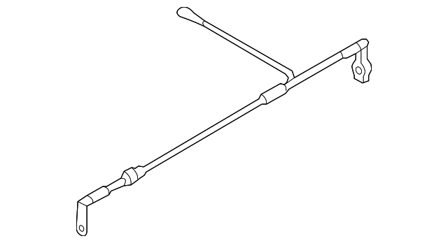 Positive Cable 1K0-971-228-M - View 11