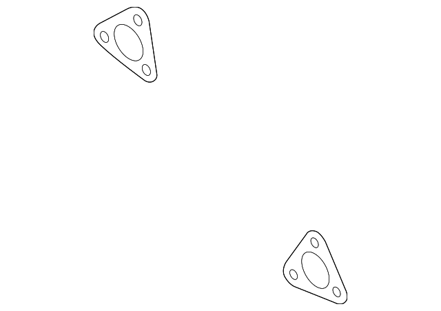 Front Pipe Gasket 059-131-599-A