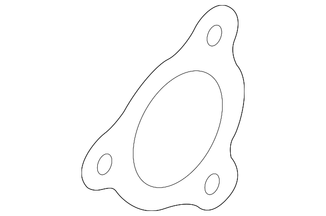 Converter & Pipe Gasket 4D0-253-115-A - View 24
