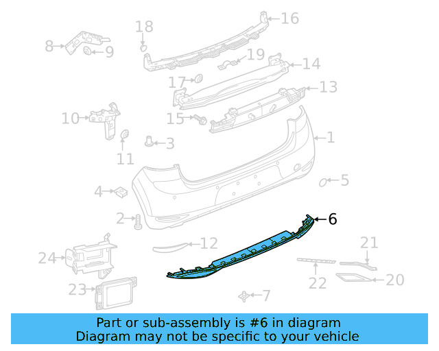 Impact Bar Bolt N-909-936-03 - View 26