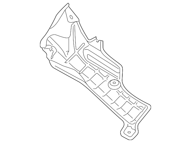 Heat Shield 7L0-825-661-C