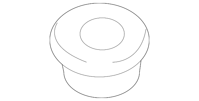 Lower Column Cover Bushing 5G0-857-515 - View 7