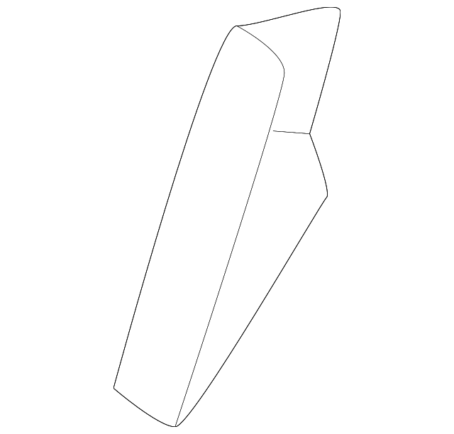 Frame Trim Button 5G0-886-331-C-4PK - View 4