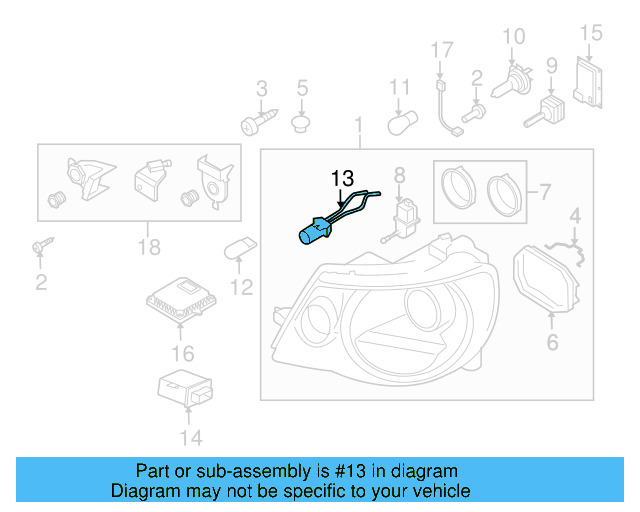 Socket & Wire 3C0-941-953 - View 10