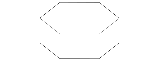 Horn Nut N-011-118-16