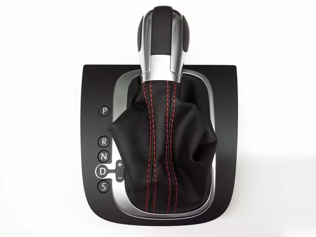 Shift Knob 5K1-713-203-E-XPR - View 2