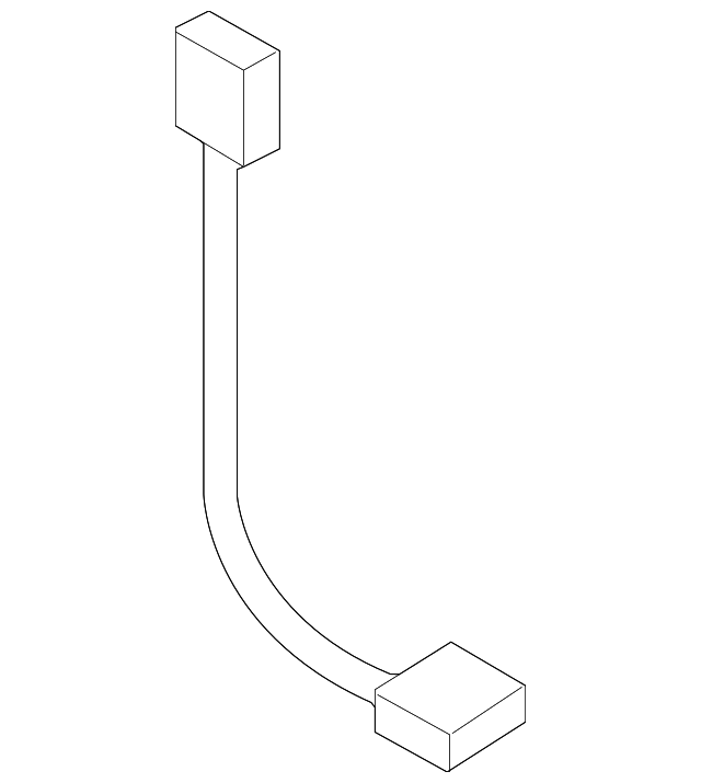 Wire Harness 3C0-971-671 - View 3