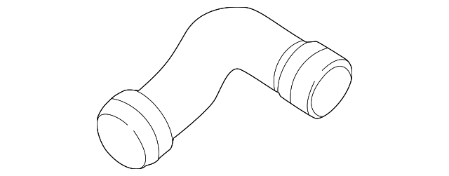 Pressure Hose 1J0-145-838-B - View 11