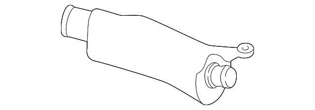 Air Tube 1J0-145-840-G - View 3