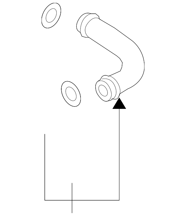 Air Pipe 1K0-145-770-K