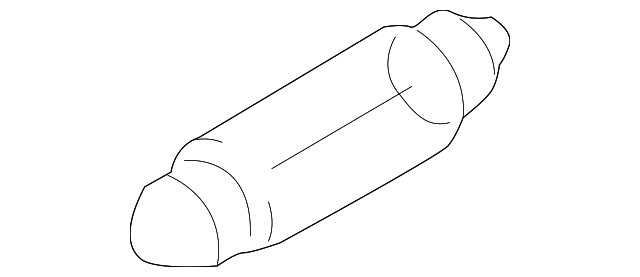 License Lmp Bulb N-017-725-4 - View 11